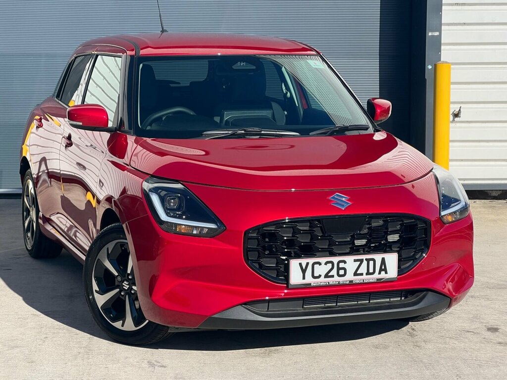 Suzuki Swift 1.2 Mhev Ultra Euro 6 Ss 
