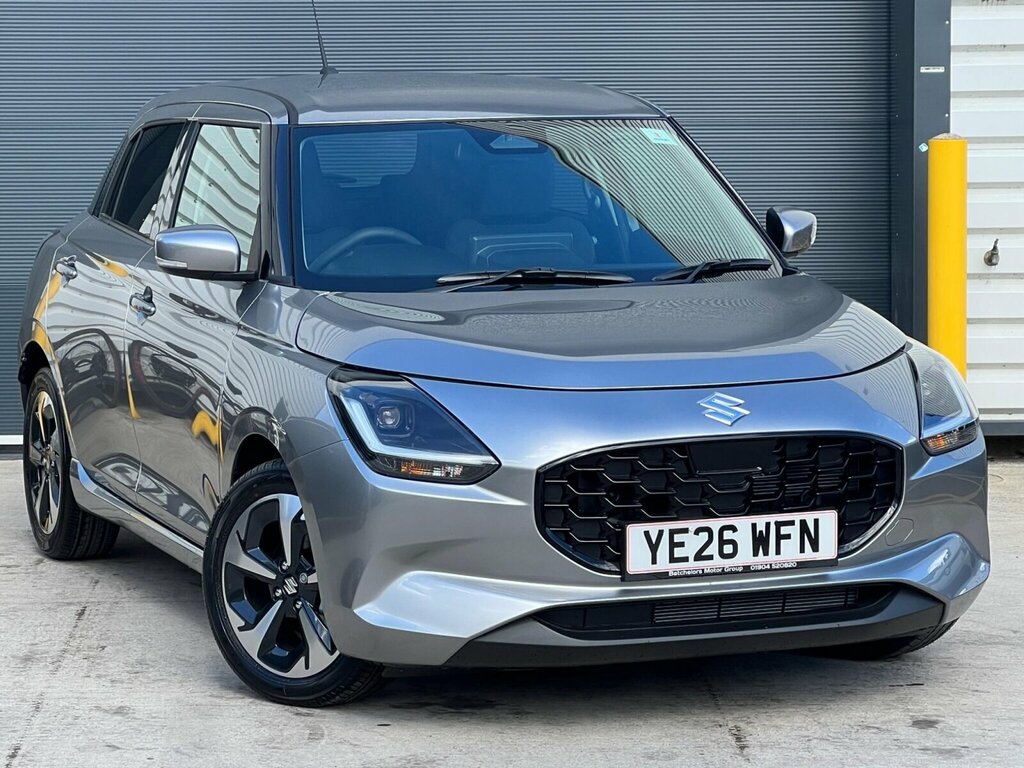 Suzuki Swift 1.2 Mhev Ultra Euro 6 Ss 