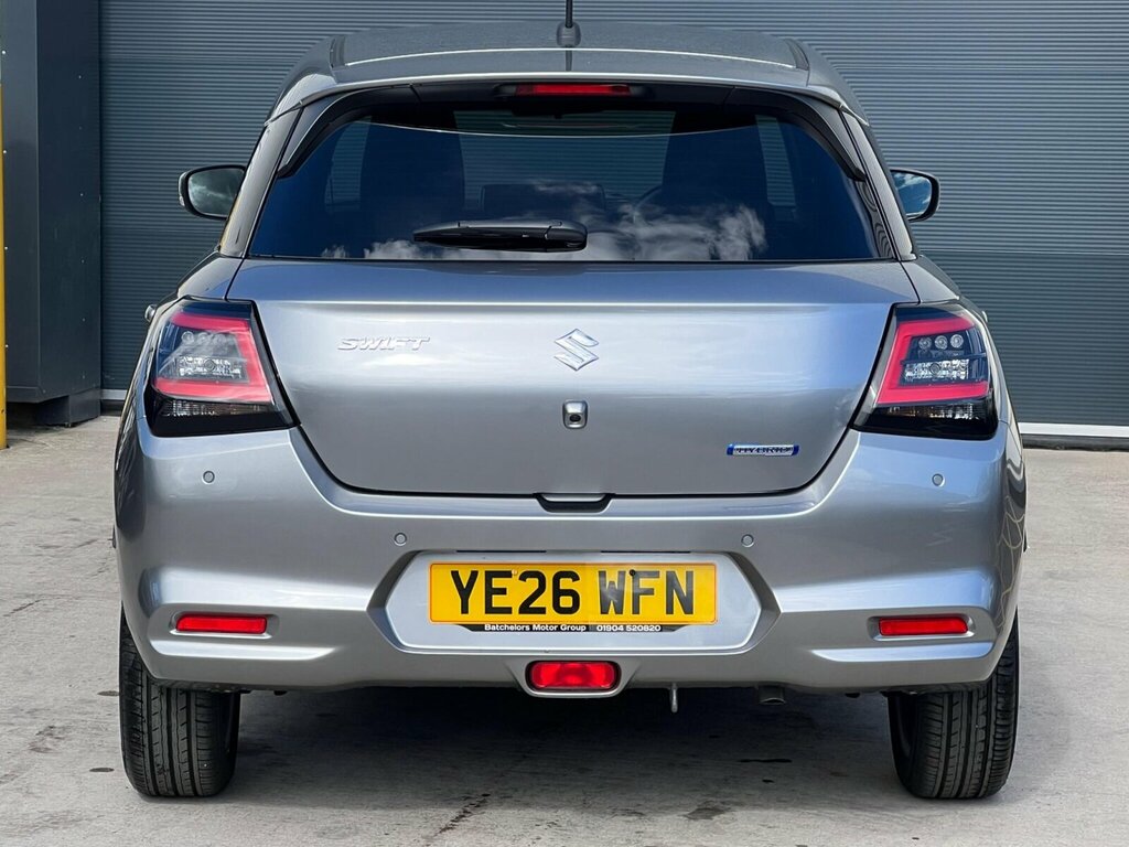 Suzuki Swift 1.2 Mhev Ultra Euro 6 Ss  #6
