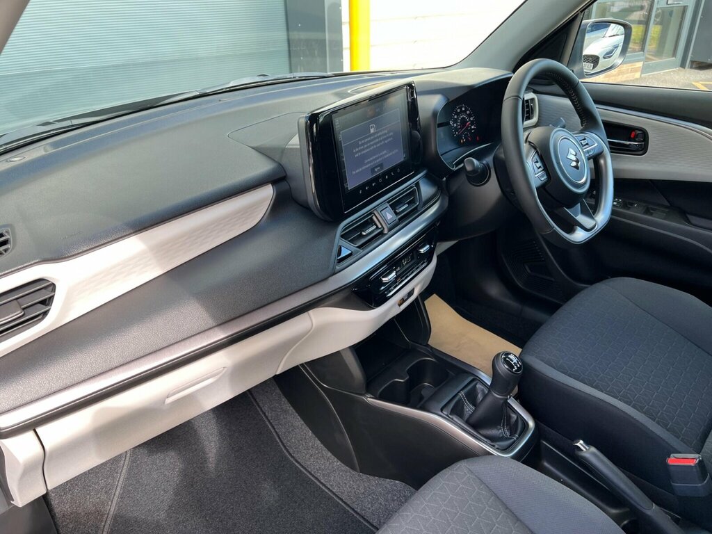 Suzuki Swift 1.2 Mhev Ultra Euro 6 Ss  #3