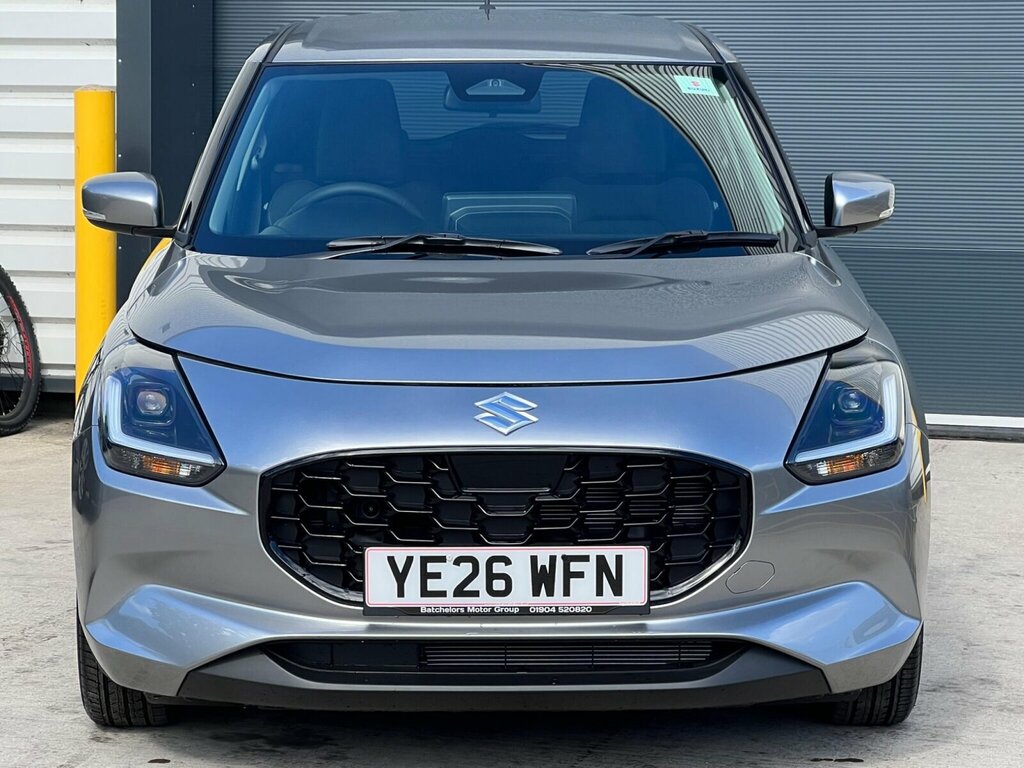 Suzuki Swift 1.2 Mhev Ultra Euro 6 Ss  #5