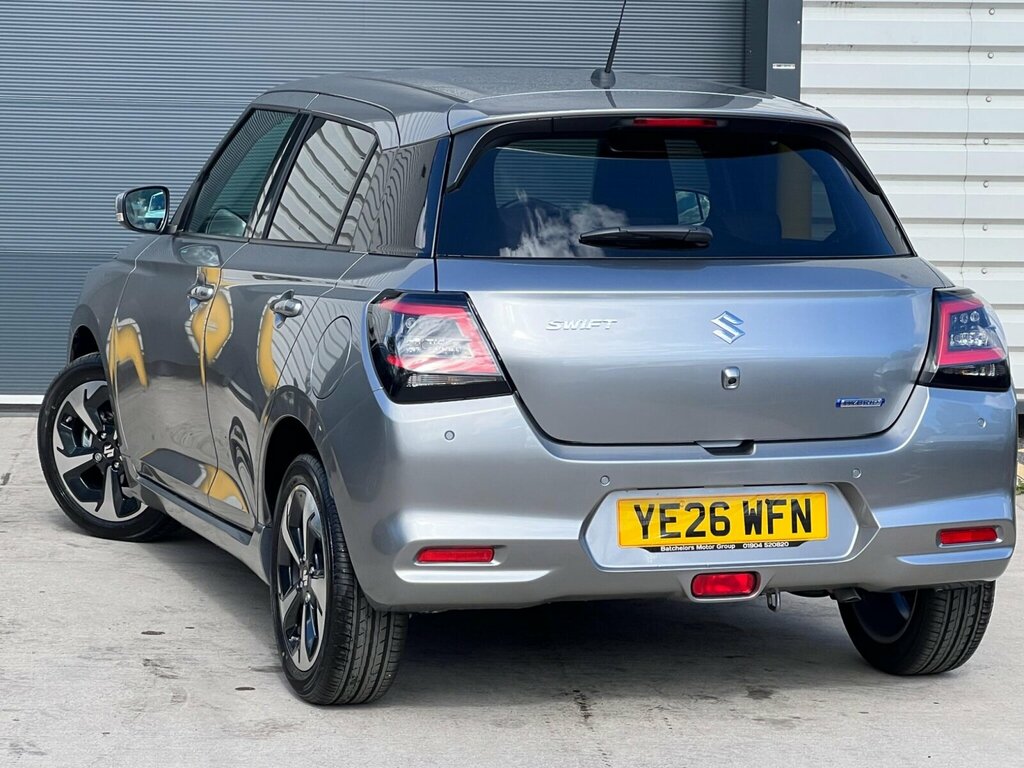 Suzuki Swift 1.2 Mhev Ultra Euro 6 Ss  #2