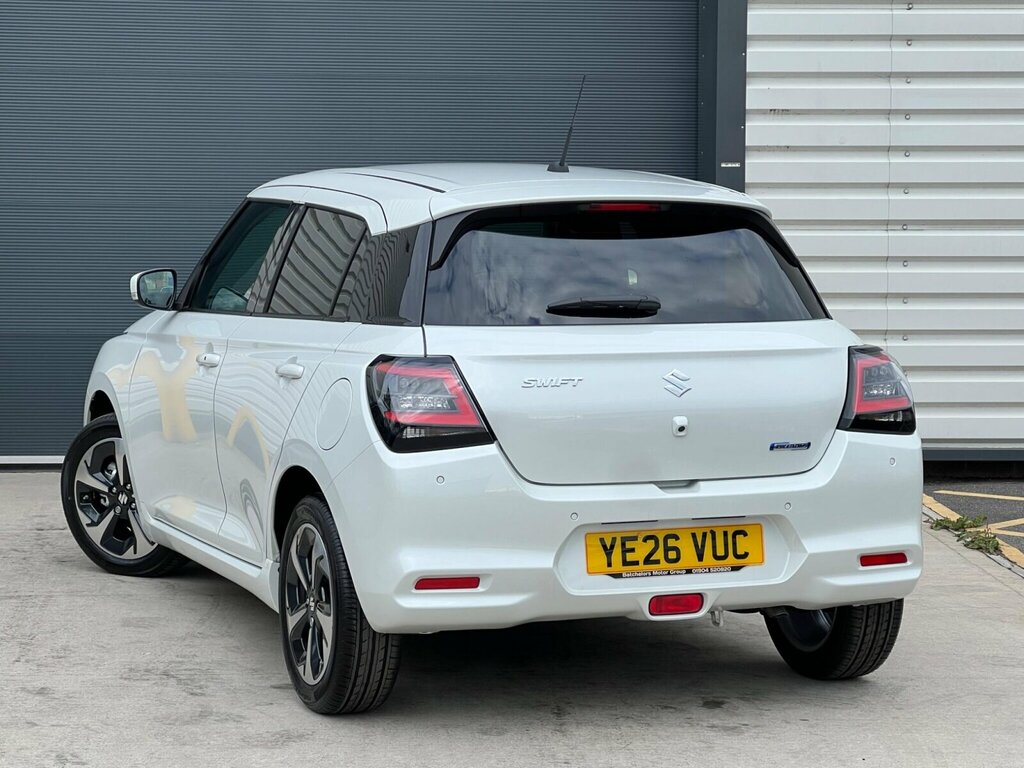 Suzuki Swift 1.2 Mhev Ultra Euro 6 Ss  #2