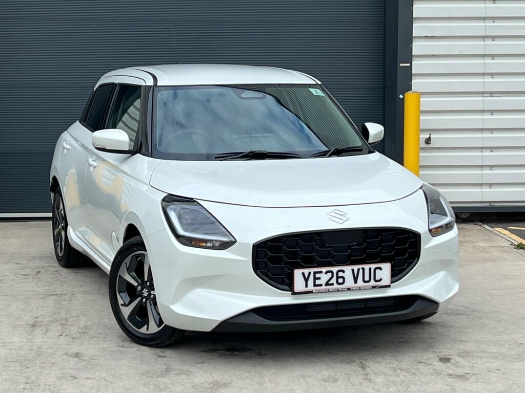 Suzuki Swift 1.2 Mhev Ultra Euro 6 Ss 