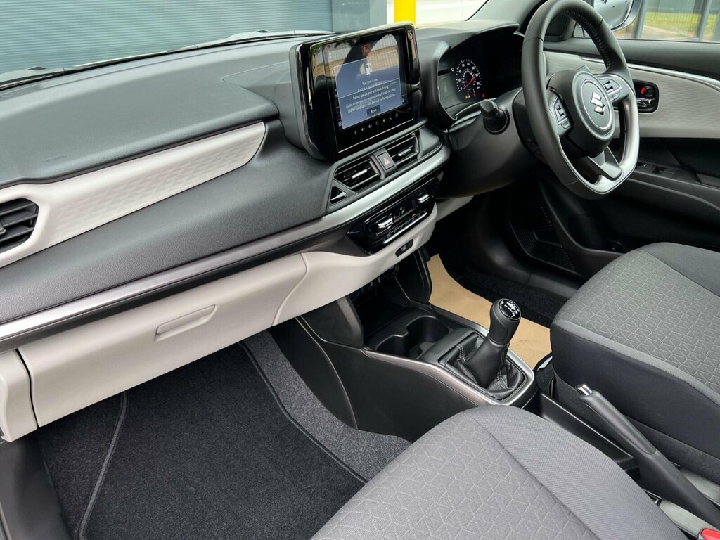 Suzuki Swift 1.2 Mhev Ultra Euro 6 Ss  #3