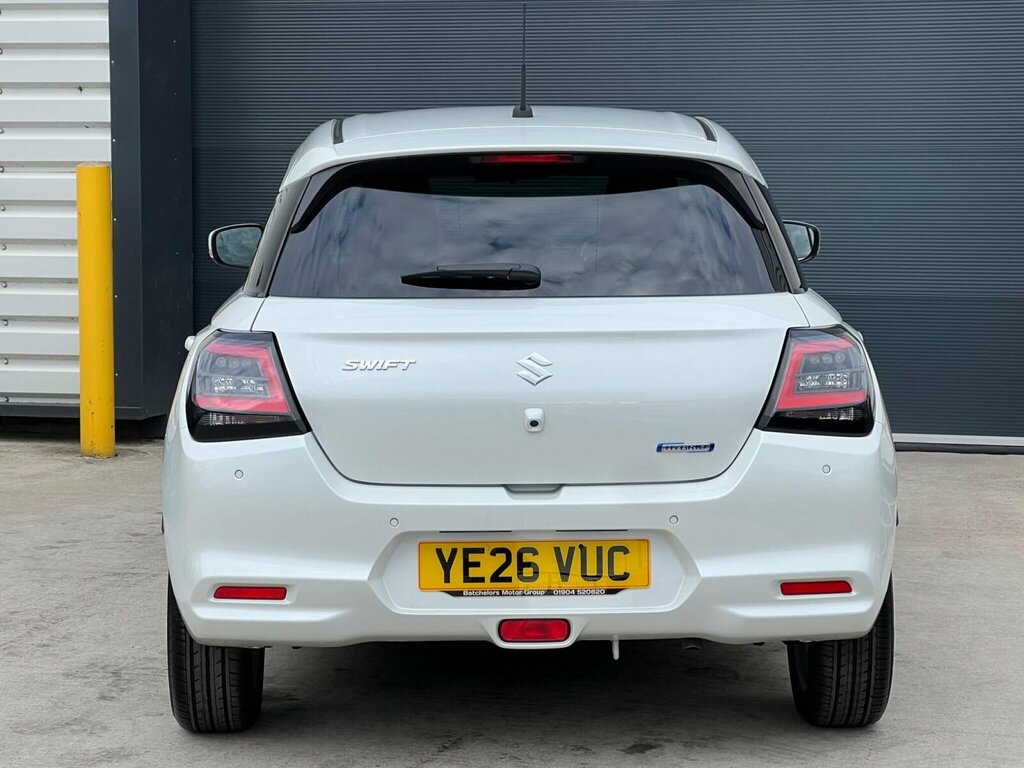 Suzuki Swift 1.2 Mhev Ultra Euro 6 Ss  #6