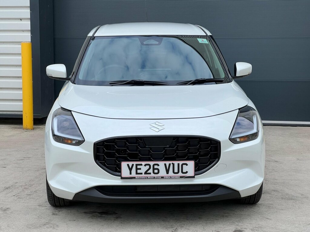 Suzuki Swift 1.2 Mhev Ultra Euro 6 Ss  #5