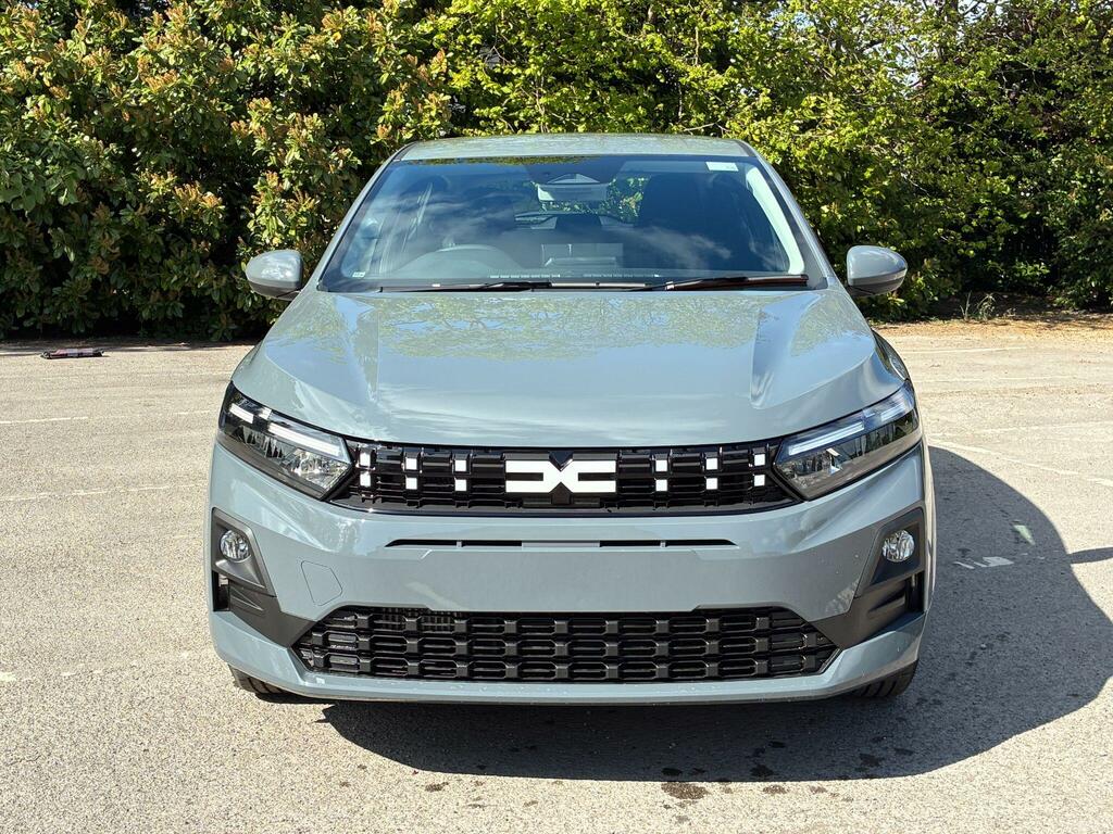 Dacia Sandero 1.0 Tce Expression Euro 6 Ss  Grey #2