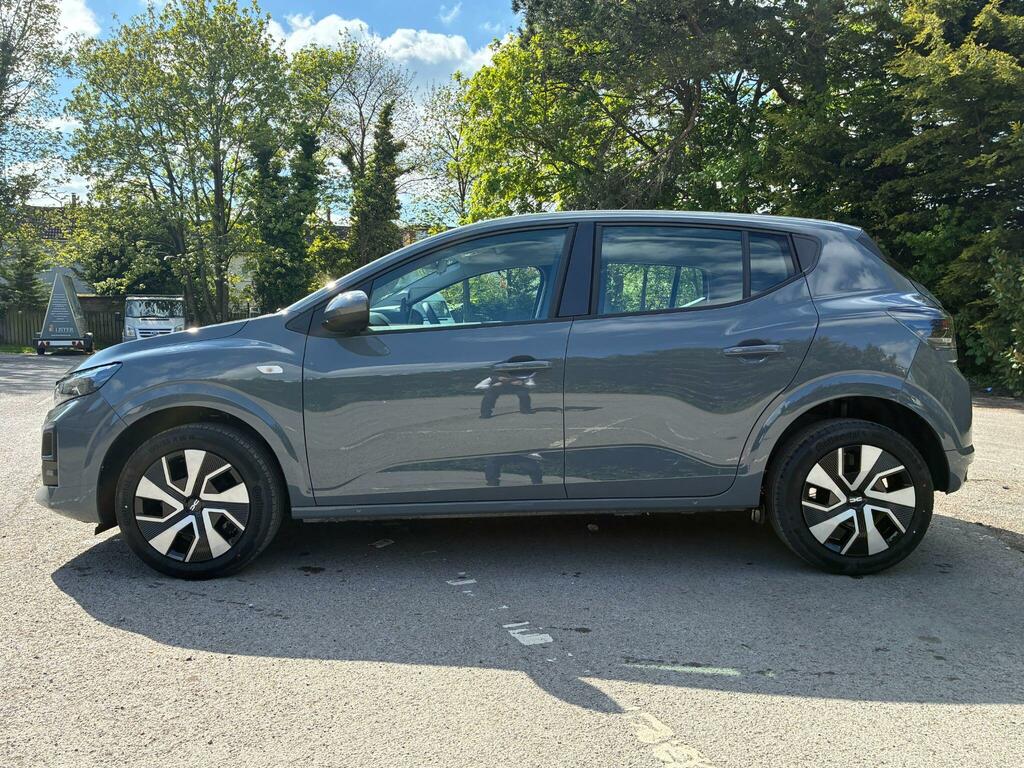 Dacia Sandero 1.0 Tce Expression Euro 6 Ss  Grey #6