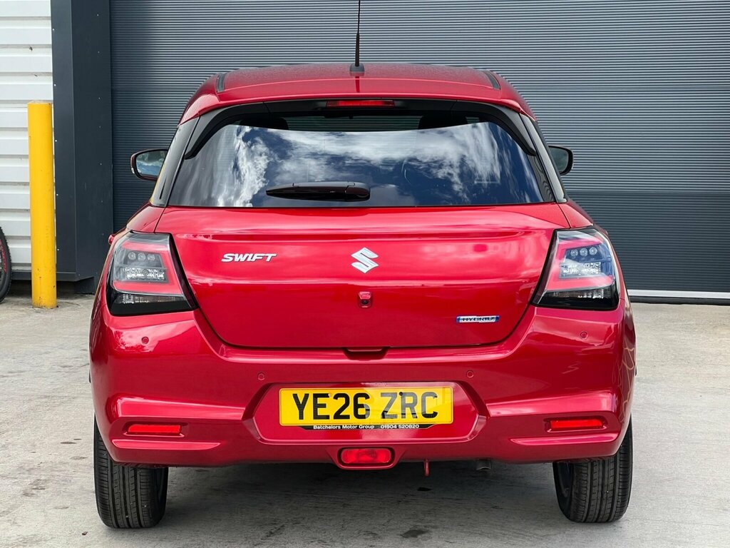 Suzuki Swift 1.2 Mhev Ultra Euro 6 Ss YE26ZRC #6