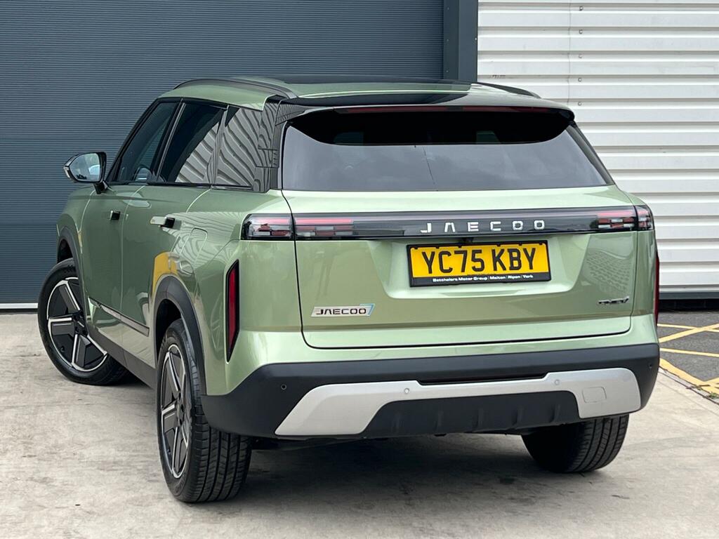 JAECOO 7 1.5T Shs 18.3Kwh Luxury Euro 6 Ss YC75KBY  #2