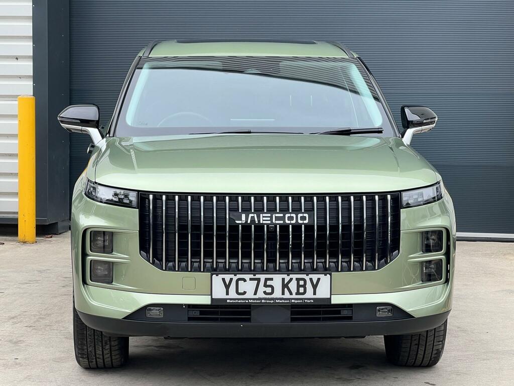 JAECOO 7 1.5T Shs 18.3Kwh Luxury Euro 6 Ss YC75KBY  #5