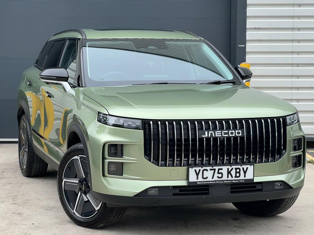 JAECOO 7 1.5T Shs 18.3Kwh Luxury Euro 6 Ss 