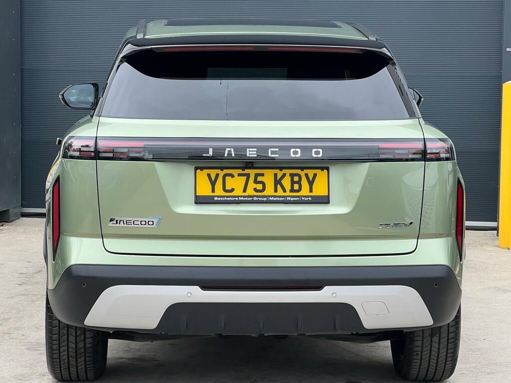 JAECOO 7 1.5T Shs 18.3Kwh Luxury Euro 6 Ss YC75KBY  #6