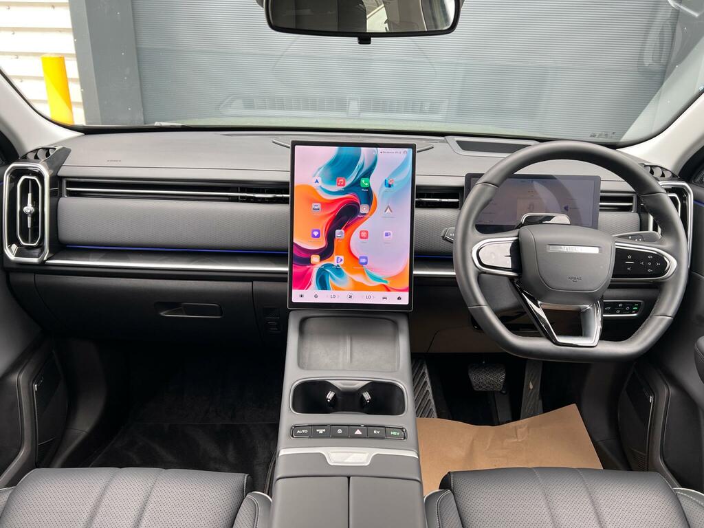 JAECOO 7 1.5T Shs 18.3Kwh Luxury Euro 6 Ss YC75KBY  #4