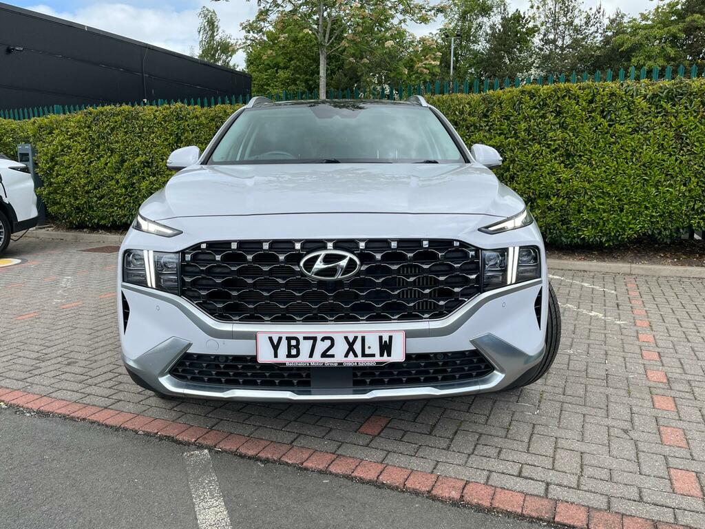 Hyundai Santa Fe 1.6 H T-gdi Ultimate 4Wd Euro 6 Ss YB72XLW  #3