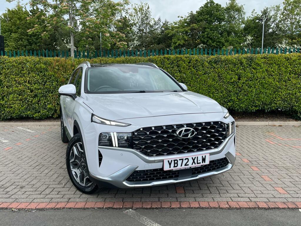 Hyundai Santa Fe 1.6 H T-gdi Ultimate 4Wd Euro 6 Ss 