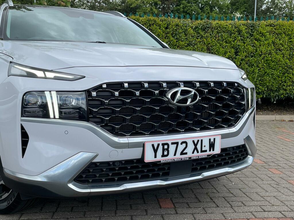Hyundai Santa Fe 1.6 H T-gdi Ultimate 4Wd Euro 6 Ss YB72XLW  #5
