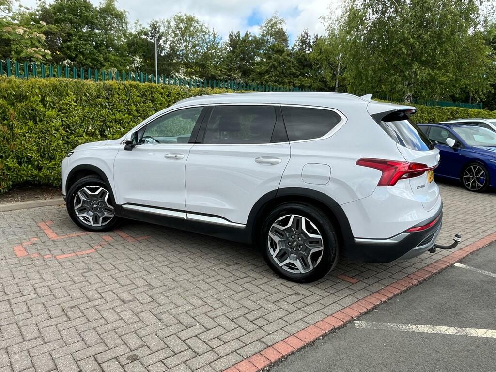 Hyundai Santa Fe 1.6 H T-gdi Ultimate 4Wd Euro 6 Ss YB72XLW  #2