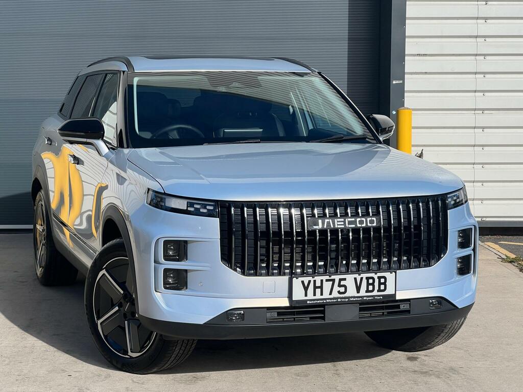 JAECOO 7 1.5T Shs 18.3Kwh Luxury Euro 6 Ss 