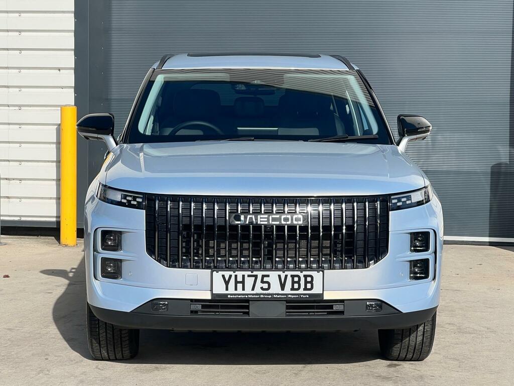 JAECOO 7 1.5T Shs 18.3Kwh Luxury Euro 6 Ss YH75VBB  #5