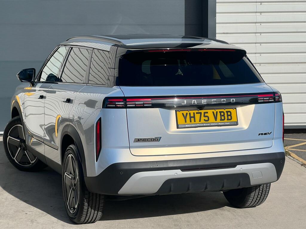 JAECOO 7 1.5T Shs 18.3Kwh Luxury Euro 6 Ss YH75VBB  #2