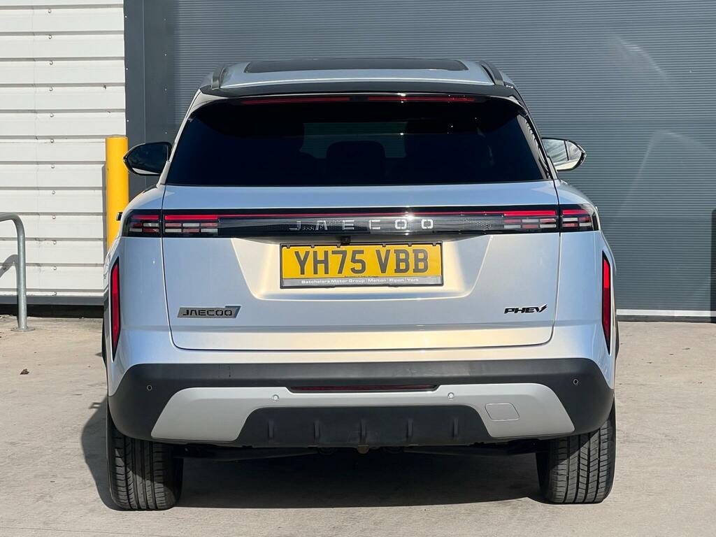 JAECOO 7 1.5T Shs 18.3Kwh Luxury Euro 6 Ss YH75VBB  #6