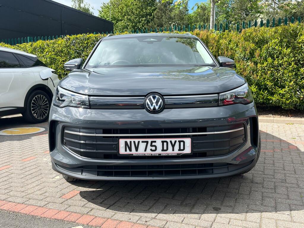Volkswagen Tiguan 1.5 Etsi Mhev Match Dsg Euro 6 Ss NV75DYD  #4