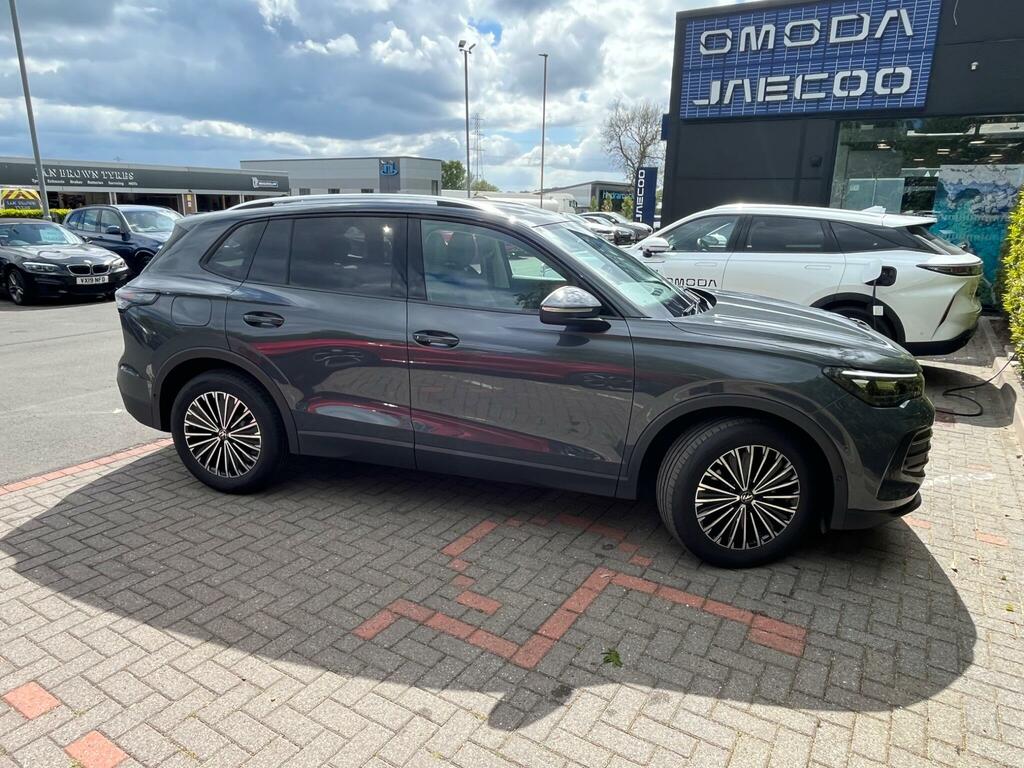 Volkswagen Tiguan 1.5 Etsi Mhev Match Dsg Euro 6 Ss NV75DYD  #6