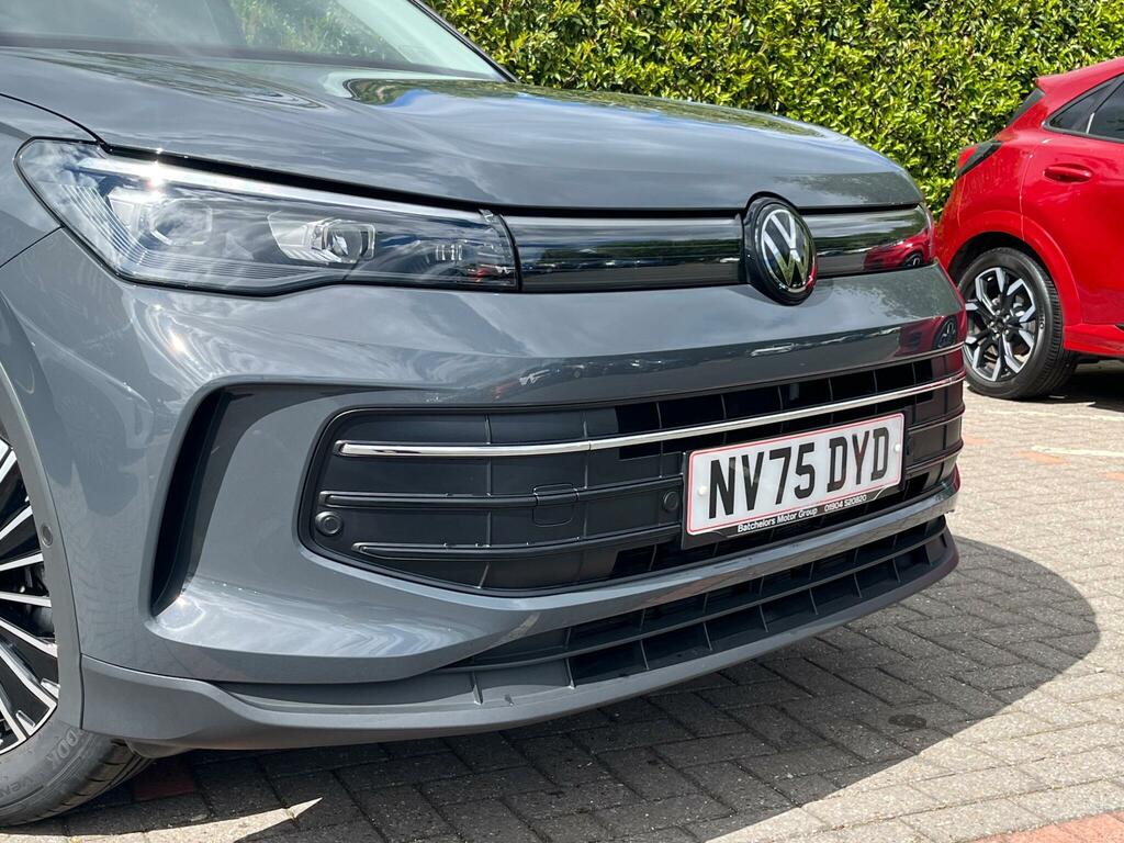 Volkswagen Tiguan 1.5 Etsi Mhev Match Dsg Euro 6 Ss NV75DYD  #3