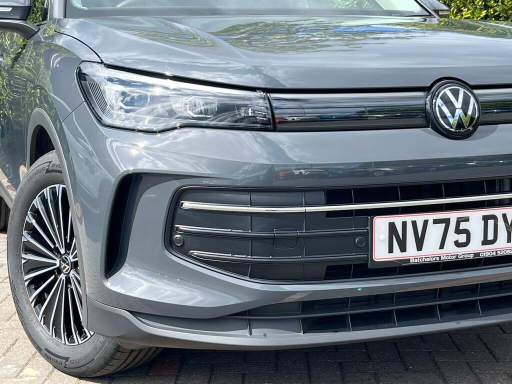 Volkswagen Tiguan 1.5 Etsi Mhev Match Dsg Euro 6 Ss NV75DYD  #2