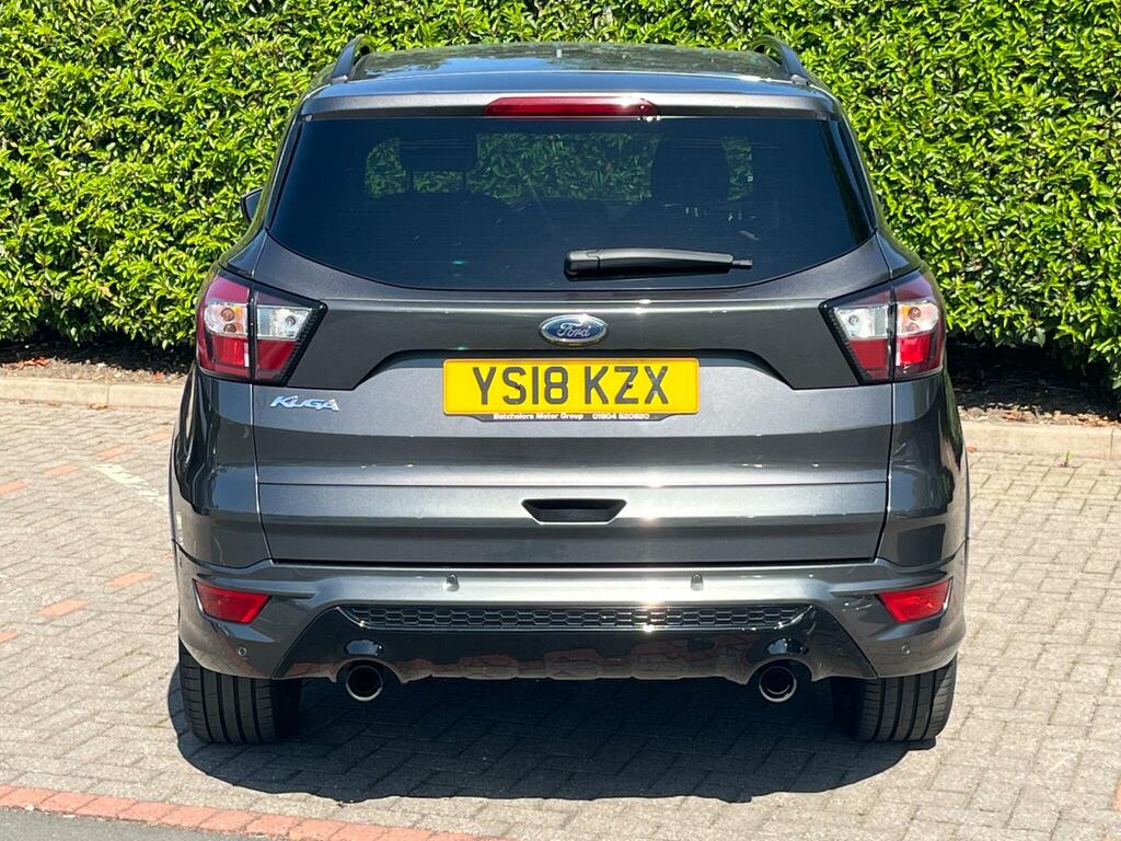 Ford Kuga 2.0 Tdci St-line X Euro 6 Ss YS18KZX #5
