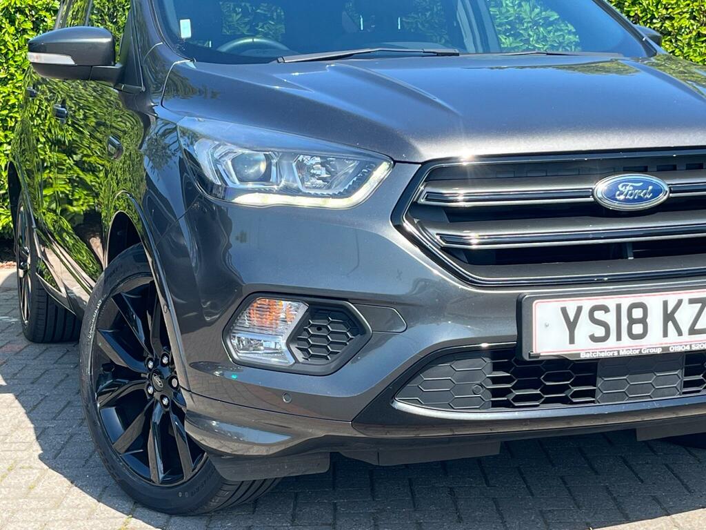 Ford Kuga 2.0 Tdci St-line X Euro 6 Ss YS18KZX #2