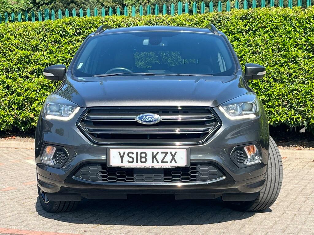 Ford Kuga 2.0 Tdci St-line X Euro 6 Ss YS18KZX #3