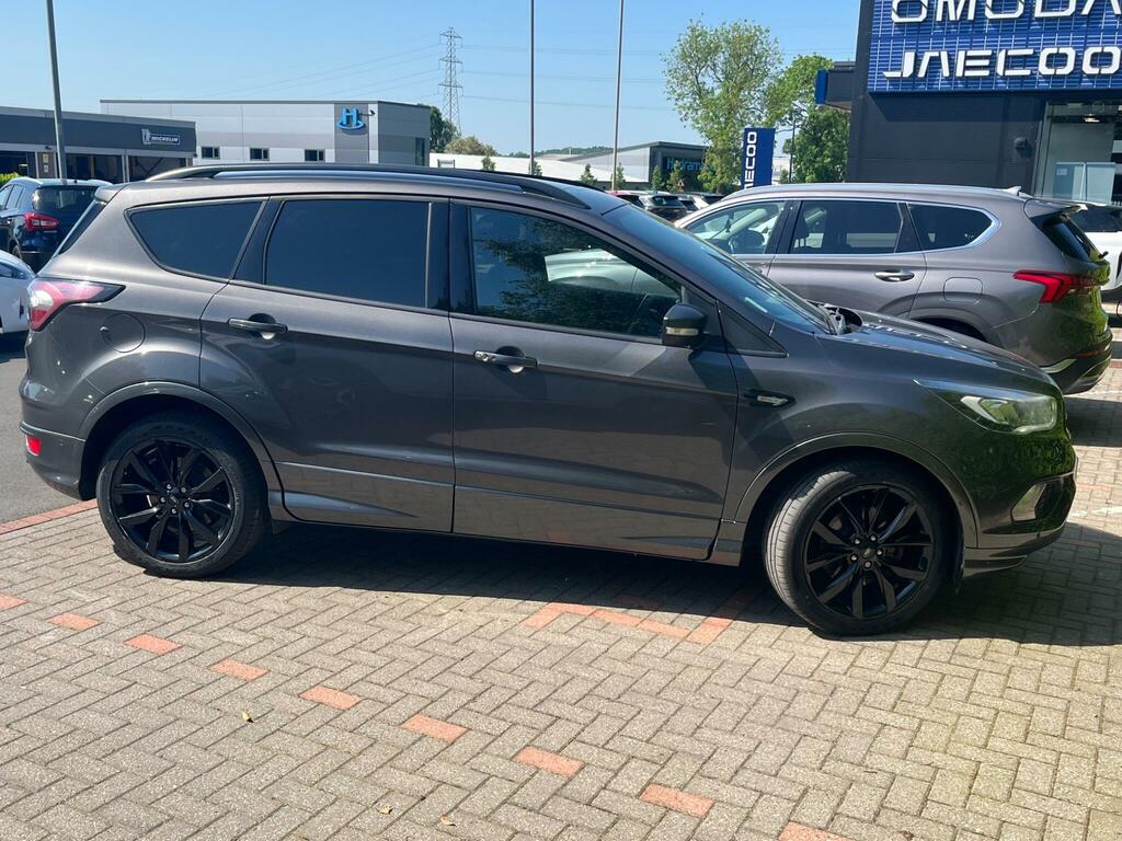 Ford Kuga 2.0 Tdci St-line X Euro 6 Ss YS18KZX #6