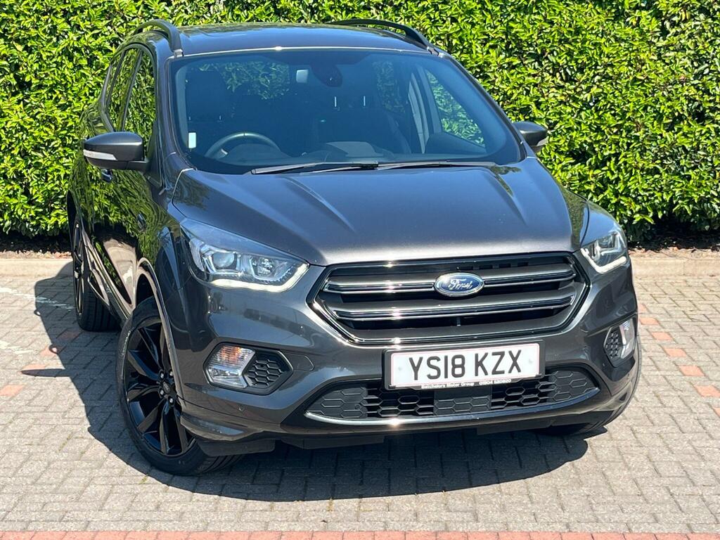 Ford Kuga 2.0 Tdci St-line X Euro 6 Ss