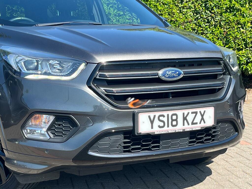 Ford Kuga 2.0 Tdci St-line X Euro 6 Ss YS18KZX #4