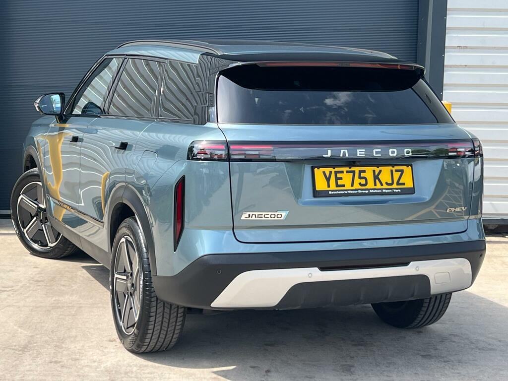 JAECOO 7 1.5T Shs 18.3Kwh Luxury Euro 6 Ss YE75KJZ  #2