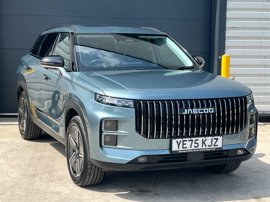 JAECOO 7 1.5T Shs 18.3Kwh Luxury Euro 6 Ss 