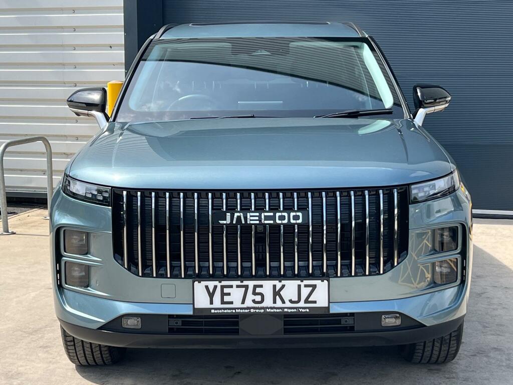 JAECOO 7 1.5T Shs 18.3Kwh Luxury Euro 6 Ss YE75KJZ  #5