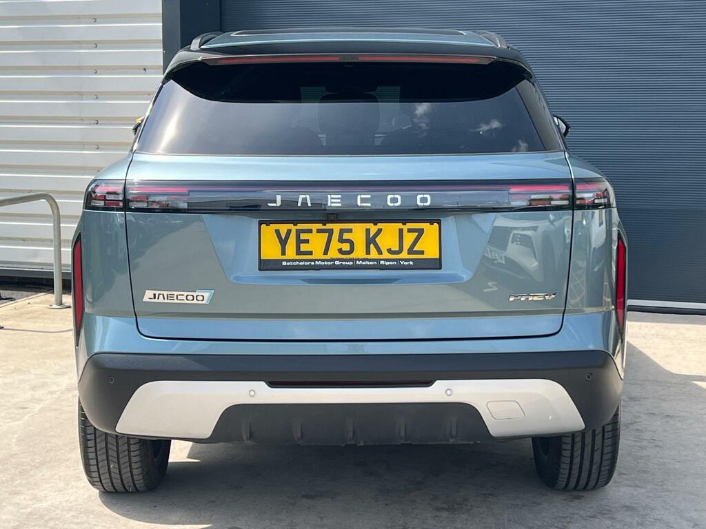 JAECOO 7 1.5T Shs 18.3Kwh Luxury Euro 6 Ss YE75KJZ  #6
