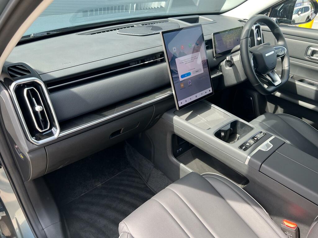 JAECOO 7 1.5T Shs 18.3Kwh Luxury Euro 6 Ss YE75KJZ  #4