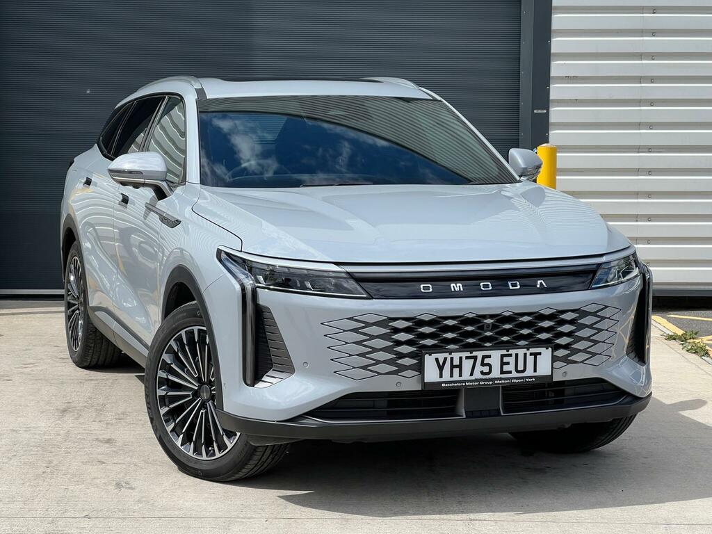 Omoda 9 1.5T Shs 34.46Kwh Noble Dht3 4Wd Euro 6 Ss 
