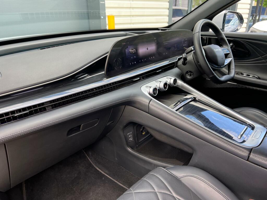 Omoda 9 1.5T Shs 34.46Kwh Noble Dht3 4Wd Euro 6 Ss YH75EUT  #4