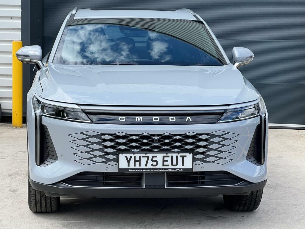 Omoda 9 1.5T Shs 34.46Kwh Noble Dht3 4Wd Euro 6 Ss YH75EUT  #5