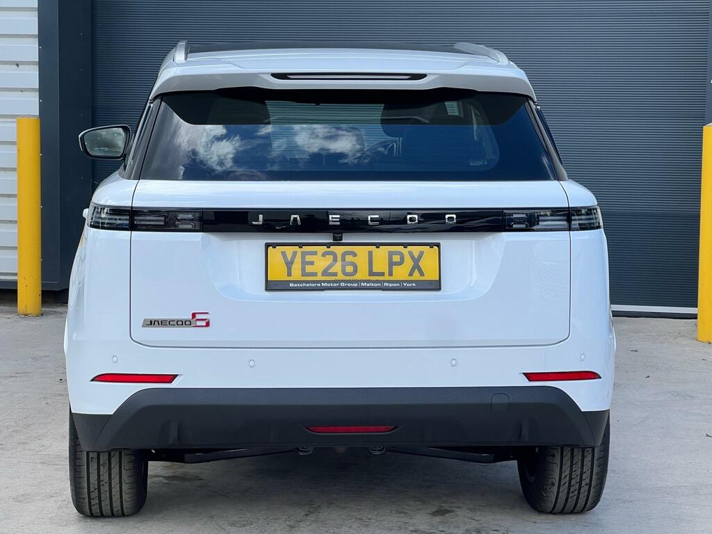 JAECOO 5 1.6T Luxury Dct Euro 6 Ss YE26LPX  #6
