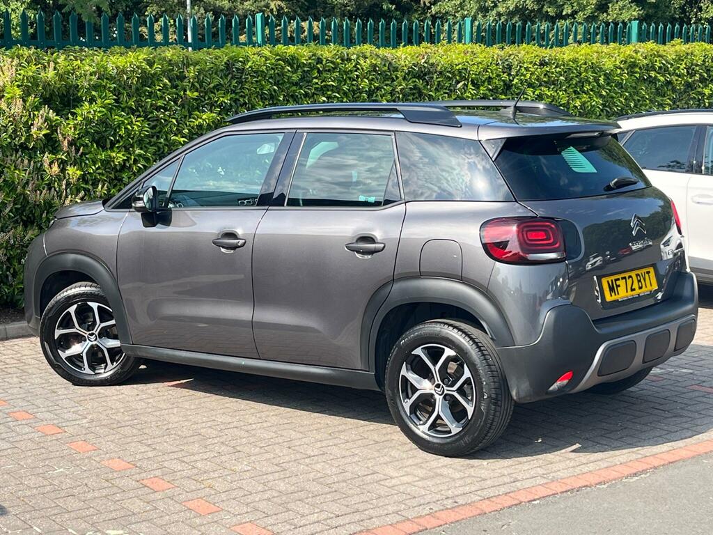 Citroen C3 Aircross 1.2 Puretech Shine Euro 6 Ss MF72BYT  #5