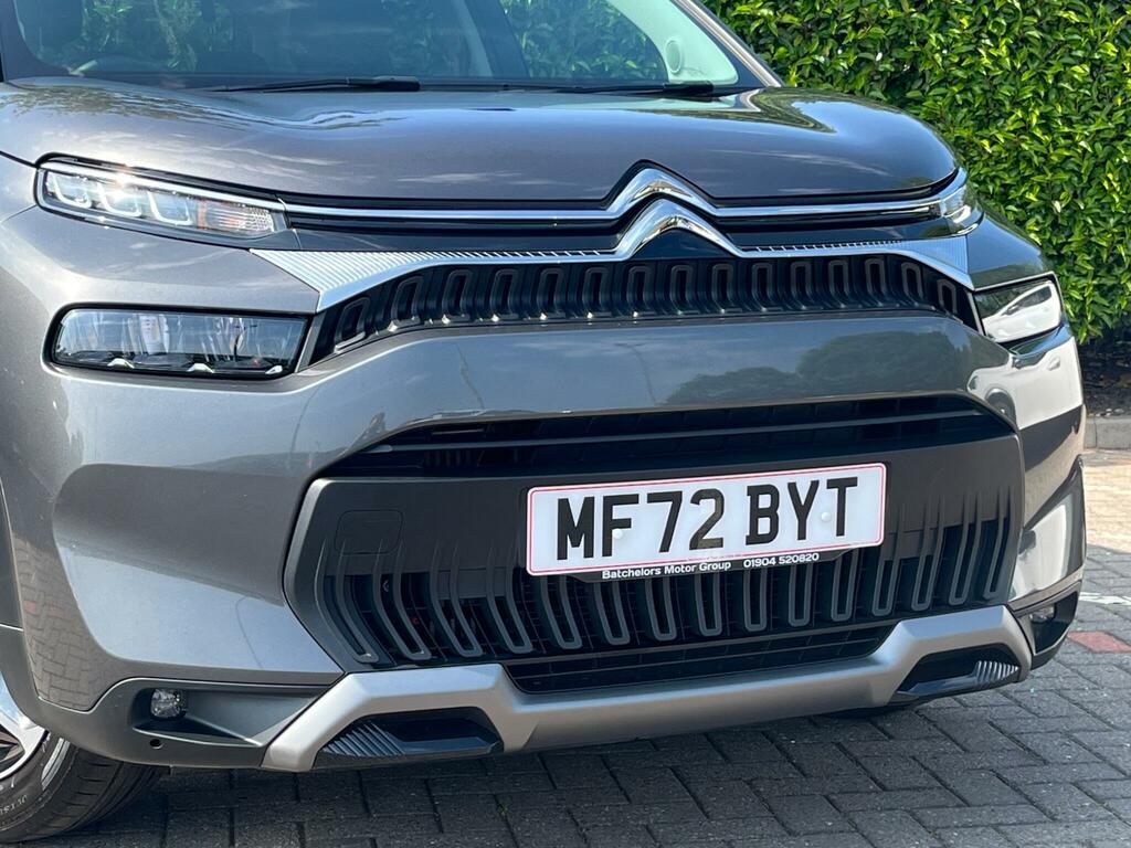 Citroen C3 Aircross 1.2 Puretech Shine Euro 6 Ss MF72BYT  #3