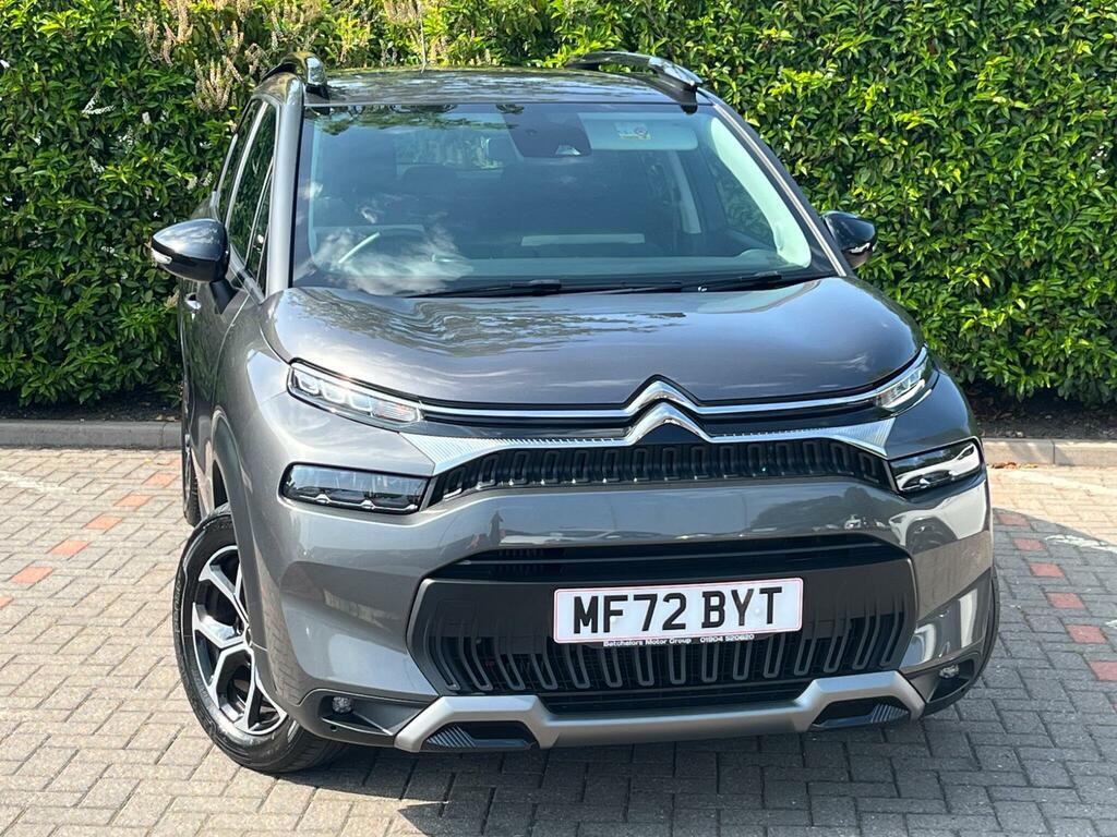 Citroen C3 Aircross 1.2 Puretech Shine Euro 6 Ss 