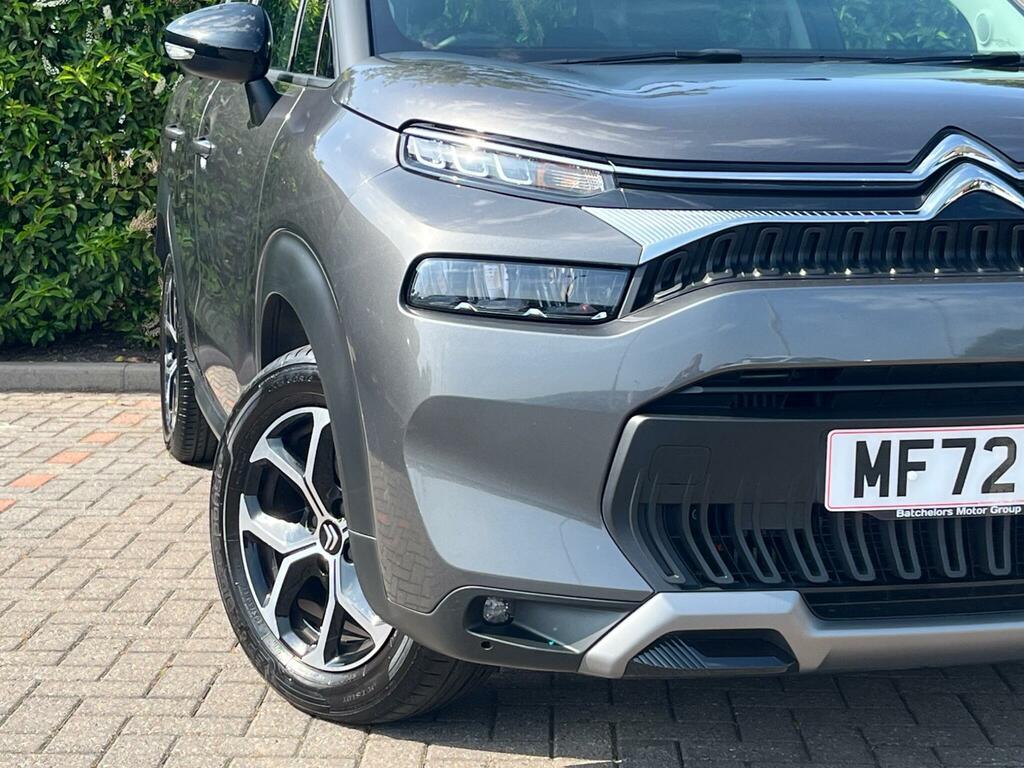 Citroen C3 Aircross 1.2 Puretech Shine Euro 6 Ss MF72BYT  #2